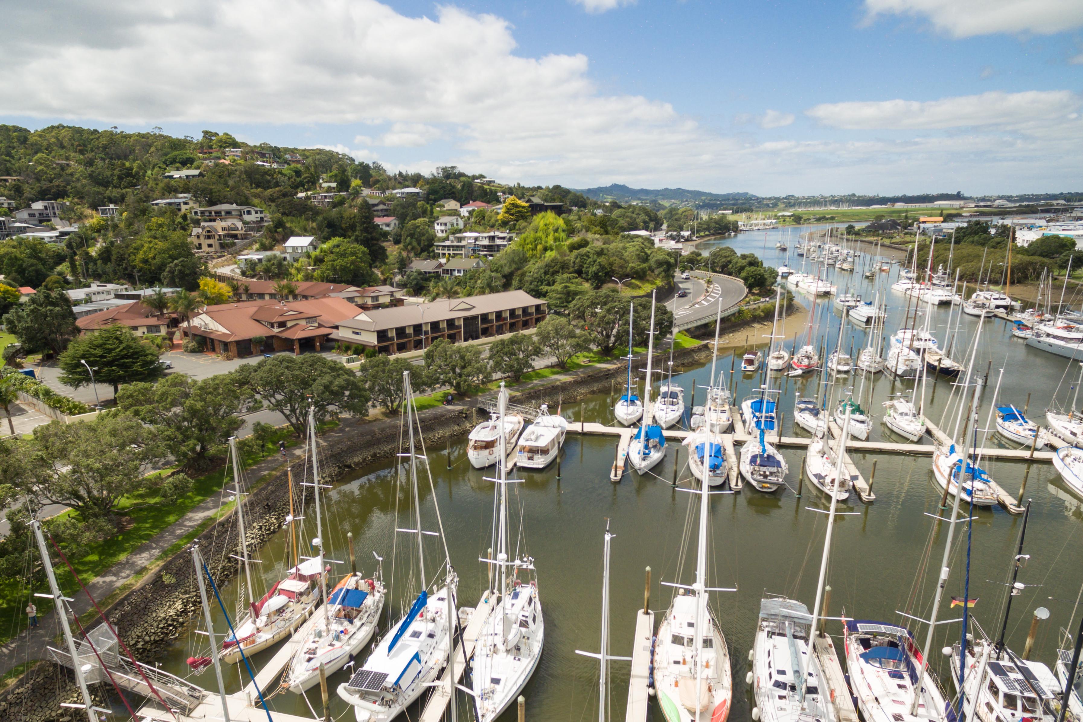 Distinction Whangarei Hotel & Conference Centre Ngoại thất bức ảnh
