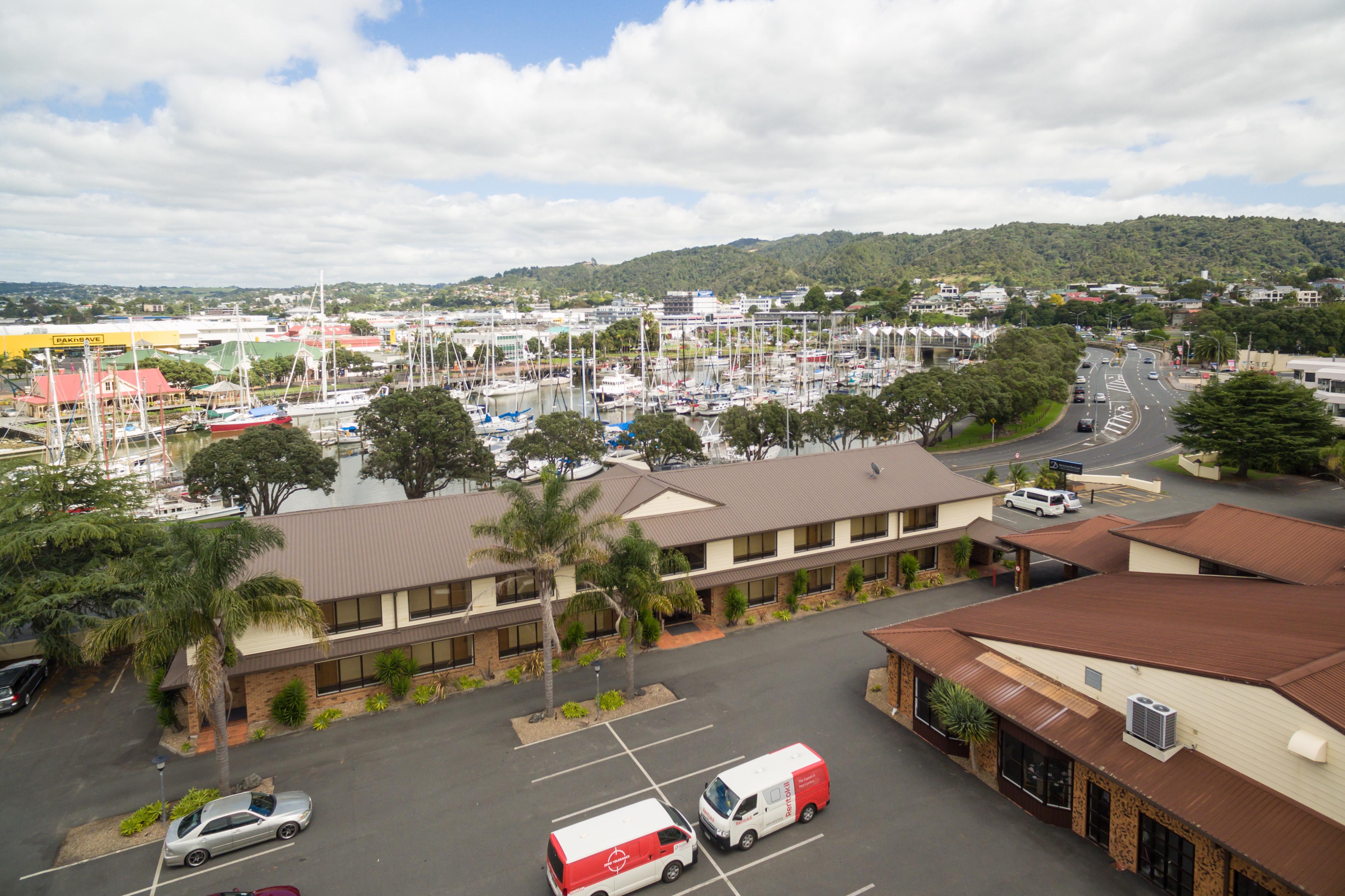 Distinction Whangarei Hotel & Conference Centre Ngoại thất bức ảnh