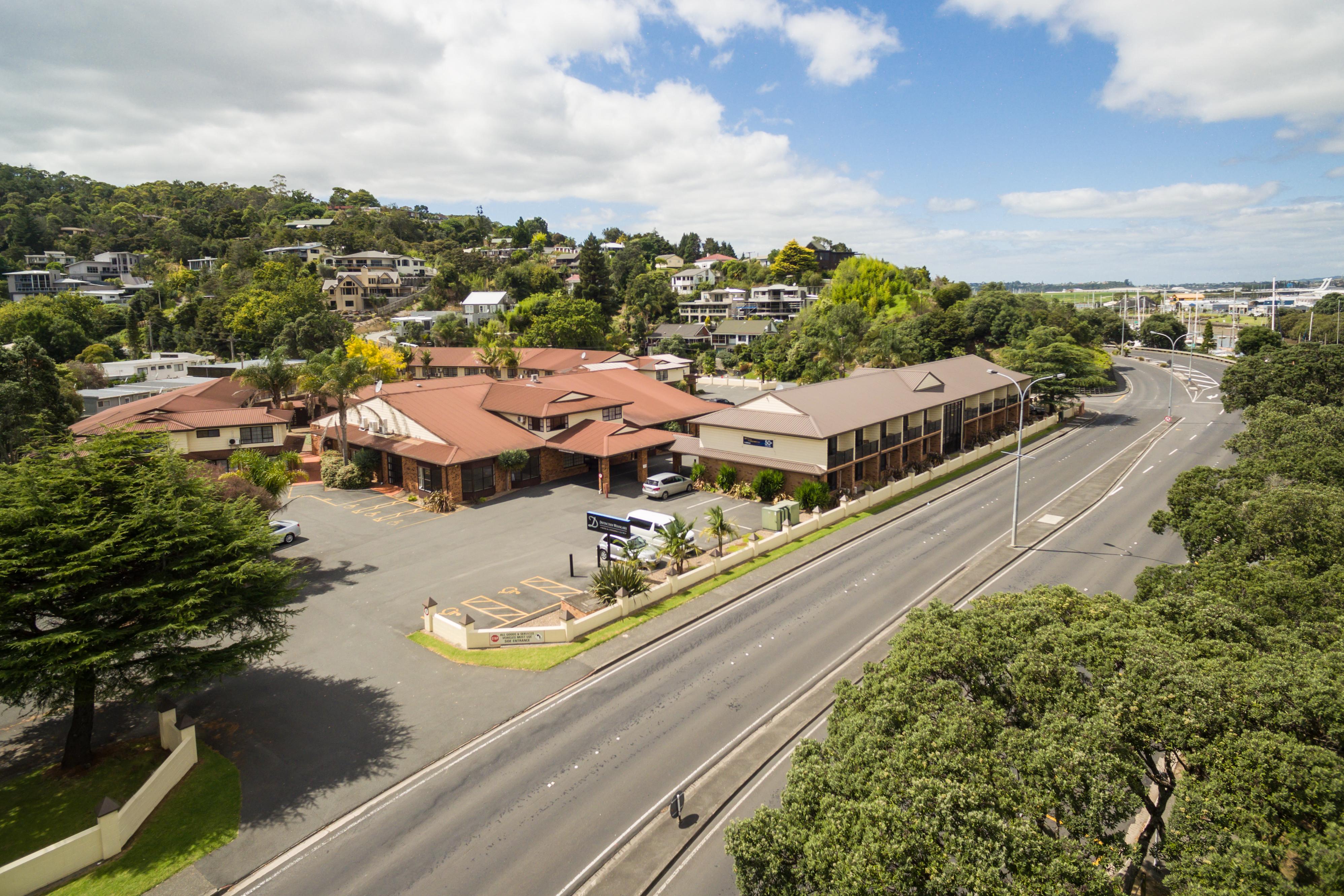Distinction Whangarei Hotel & Conference Centre Ngoại thất bức ảnh