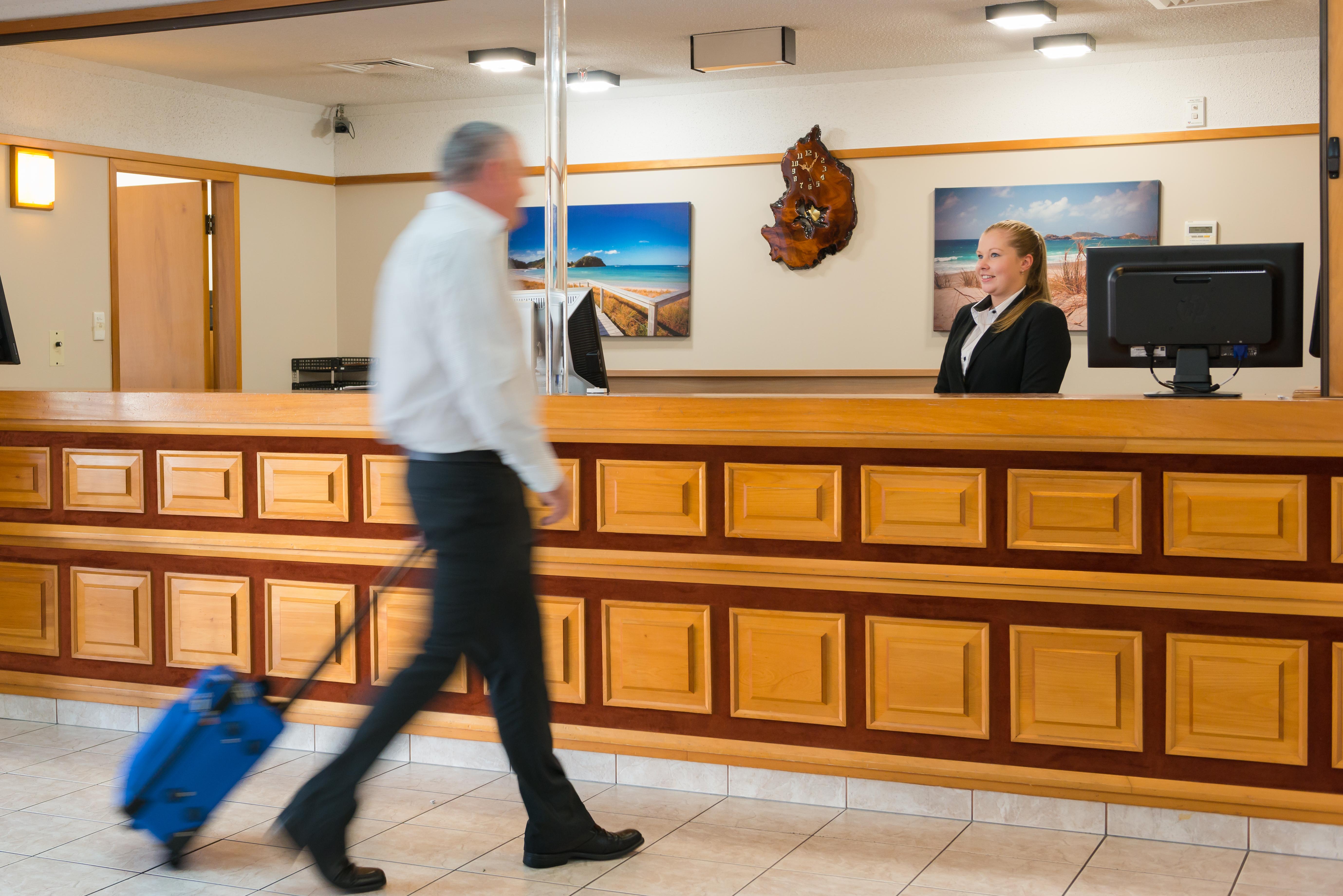 Distinction Whangarei Hotel & Conference Centre Ngoại thất bức ảnh