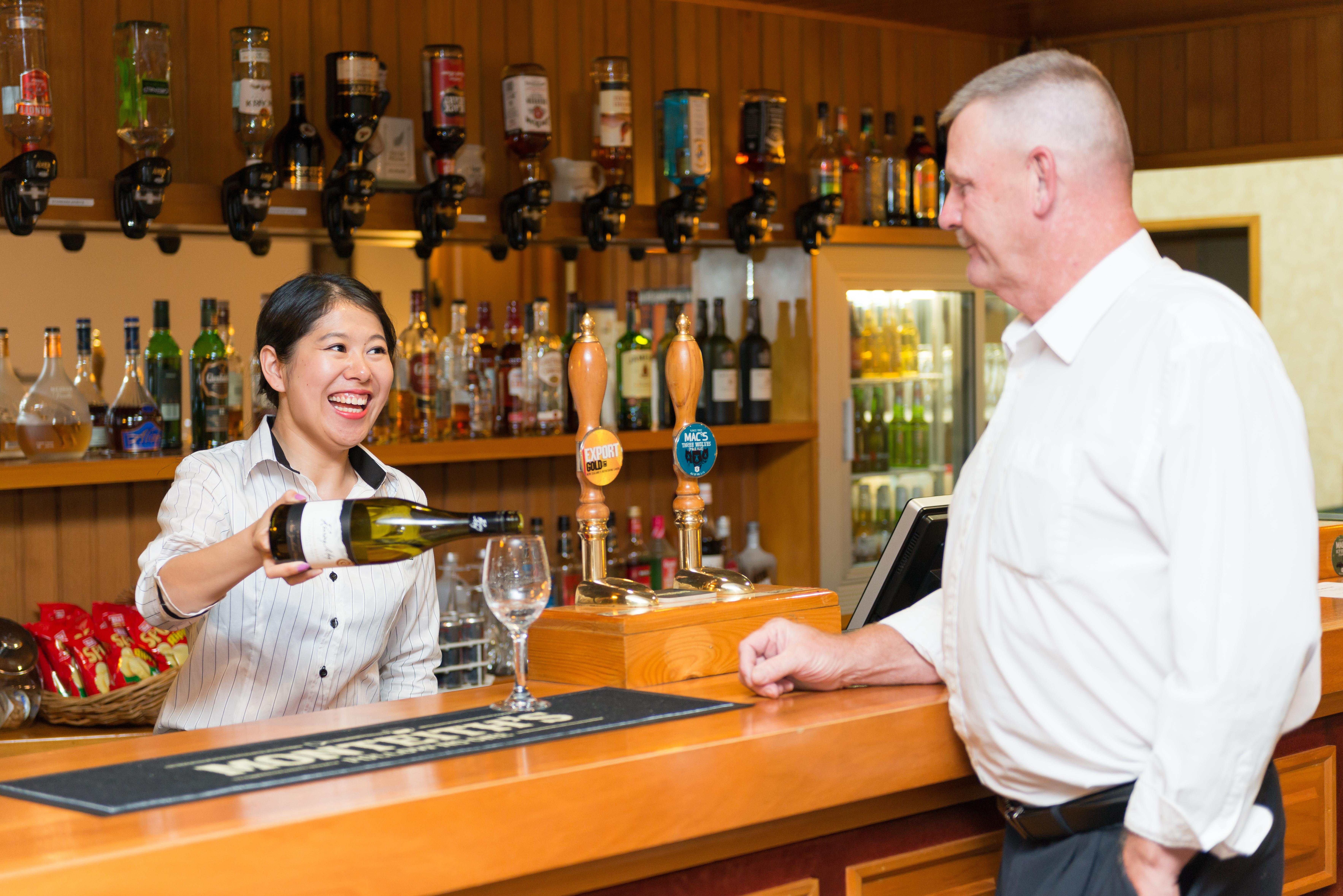 Distinction Whangarei Hotel & Conference Centre Ngoại thất bức ảnh