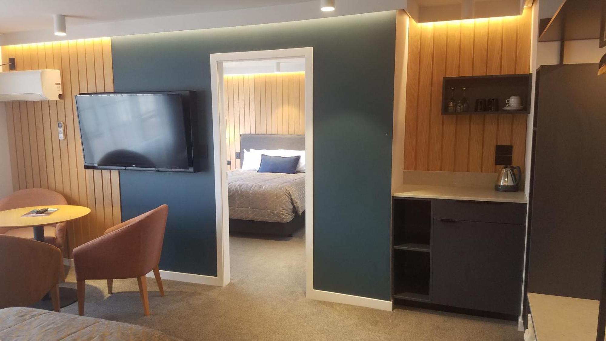 Distinction Whangarei Hotel & Conference Centre Ngoại thất bức ảnh
