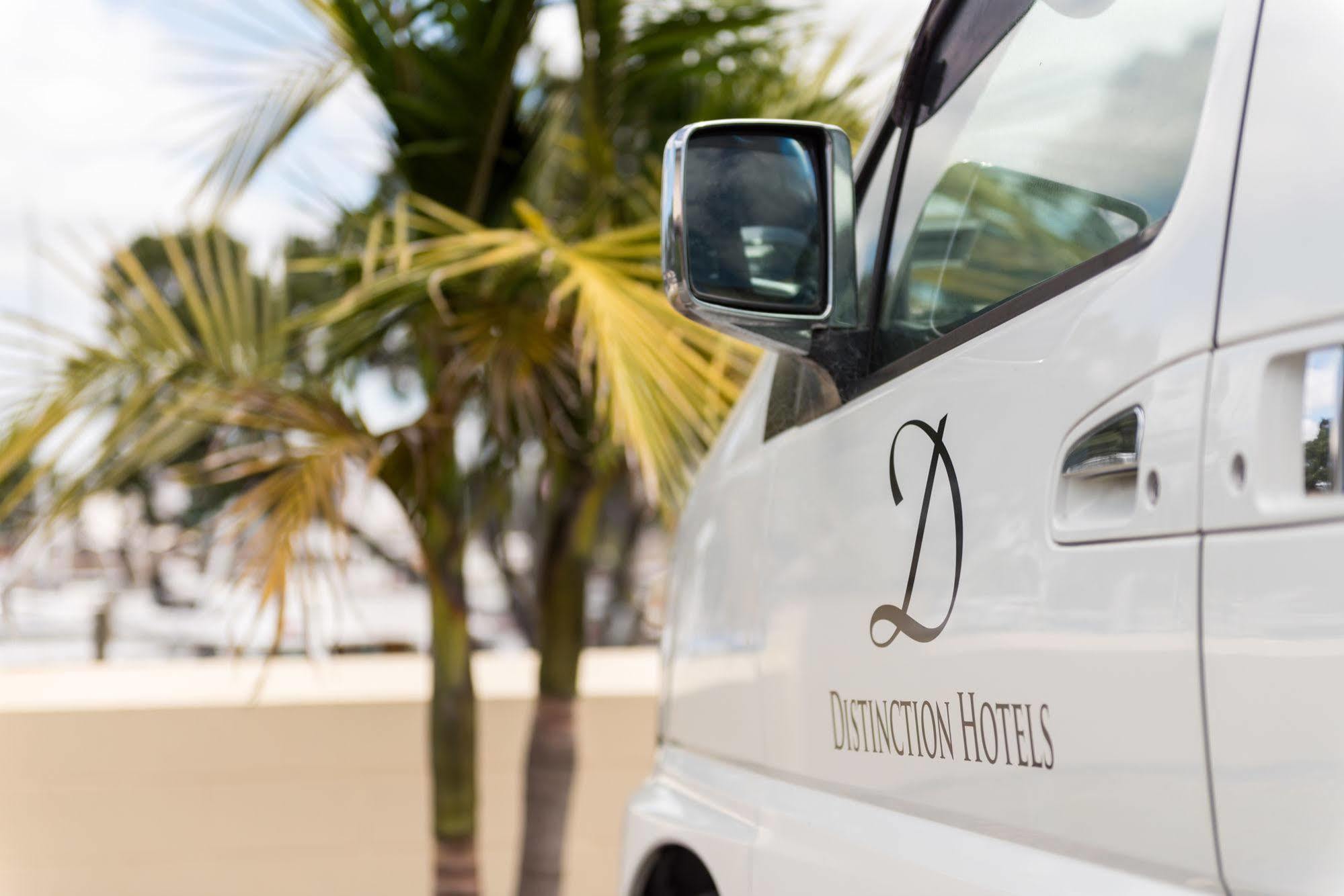 Distinction Whangarei Hotel & Conference Centre Ngoại thất bức ảnh